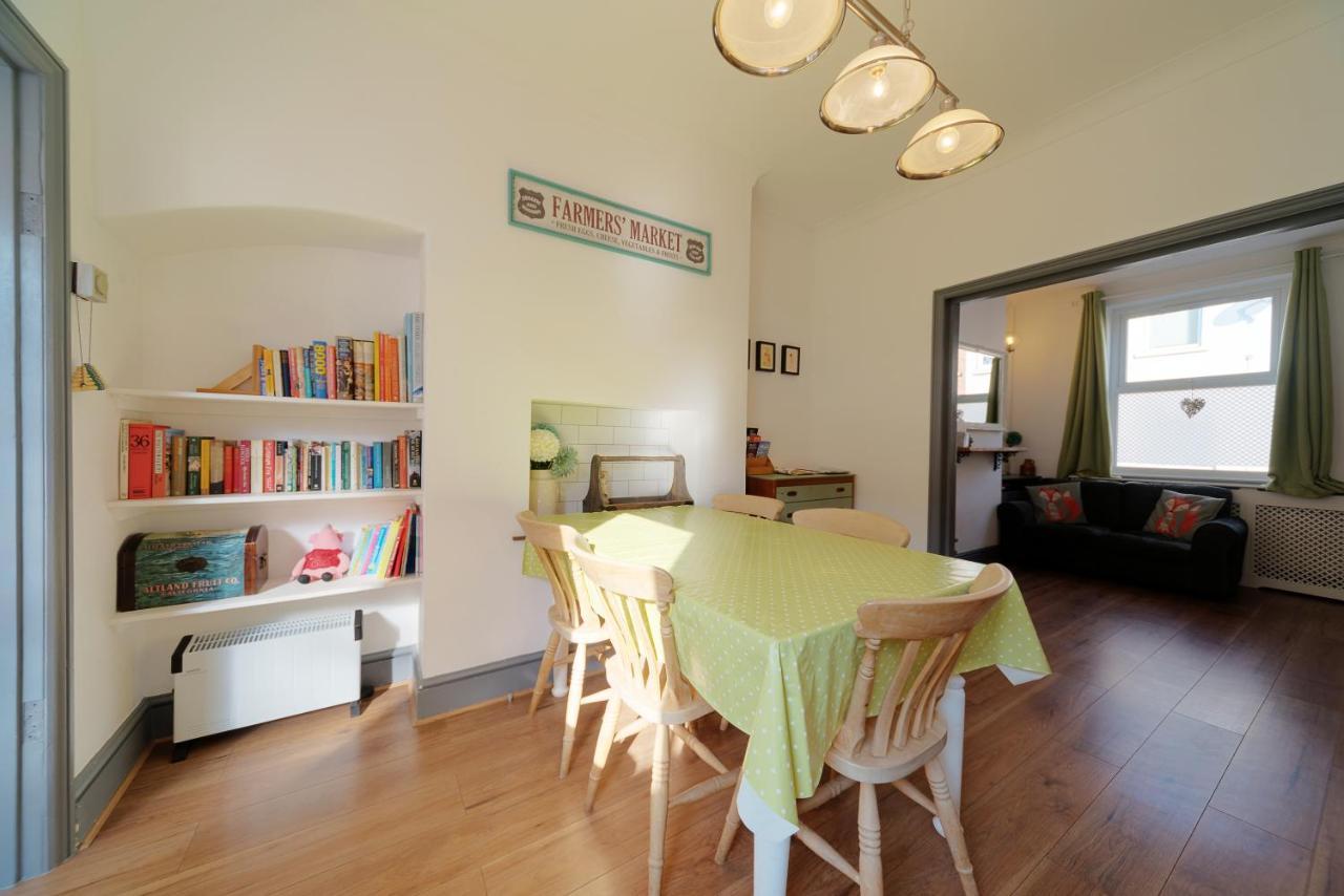 The Railway Terrace Apartment - York — Photos 1